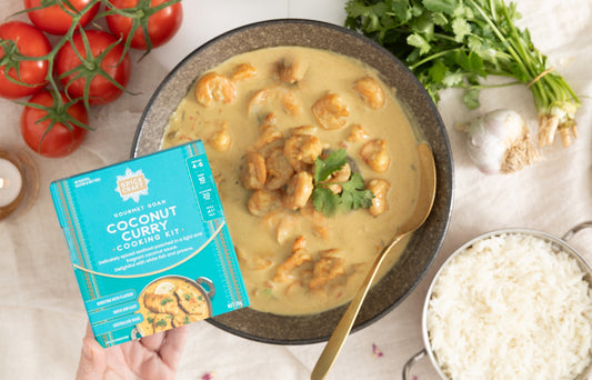 Coconut Curry Recipe