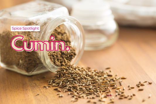 Spice Spotlight:Cumin
