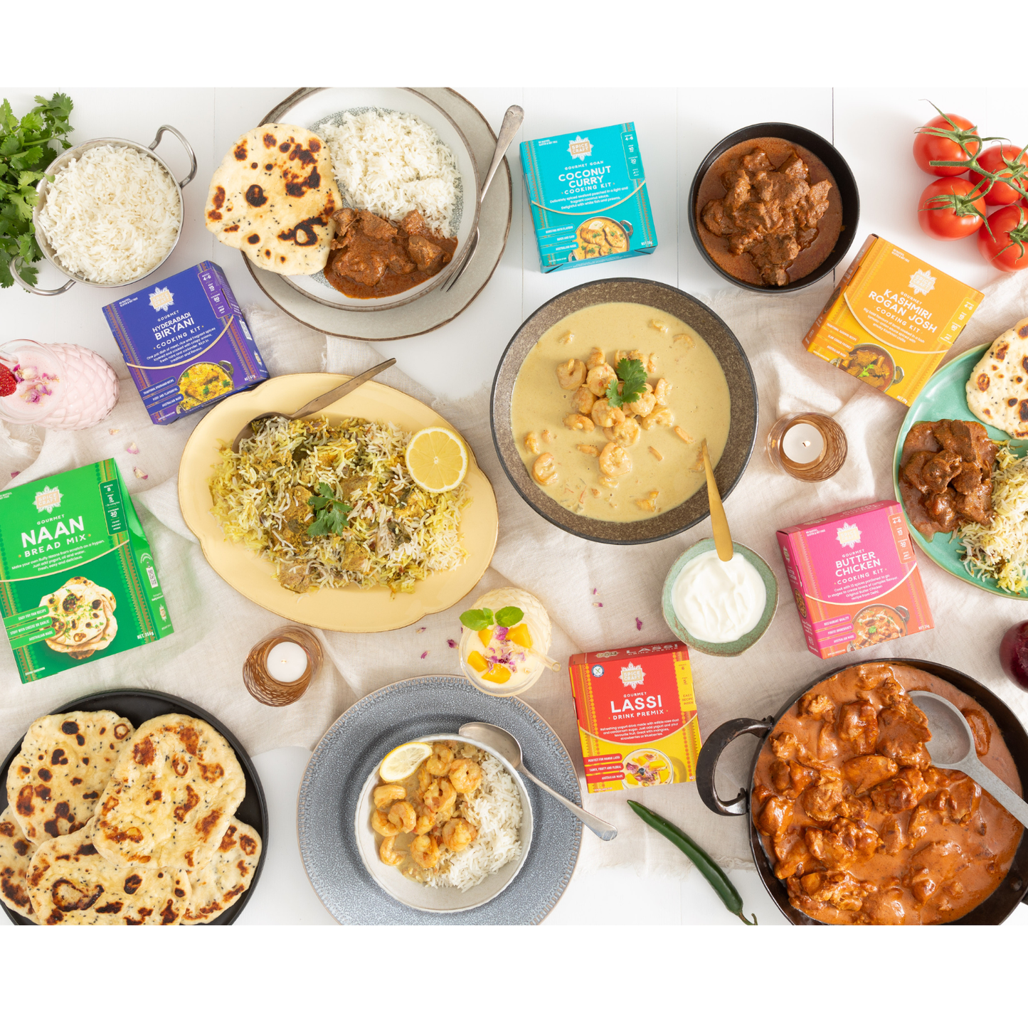 Mix and Match 10 Kit Bundle