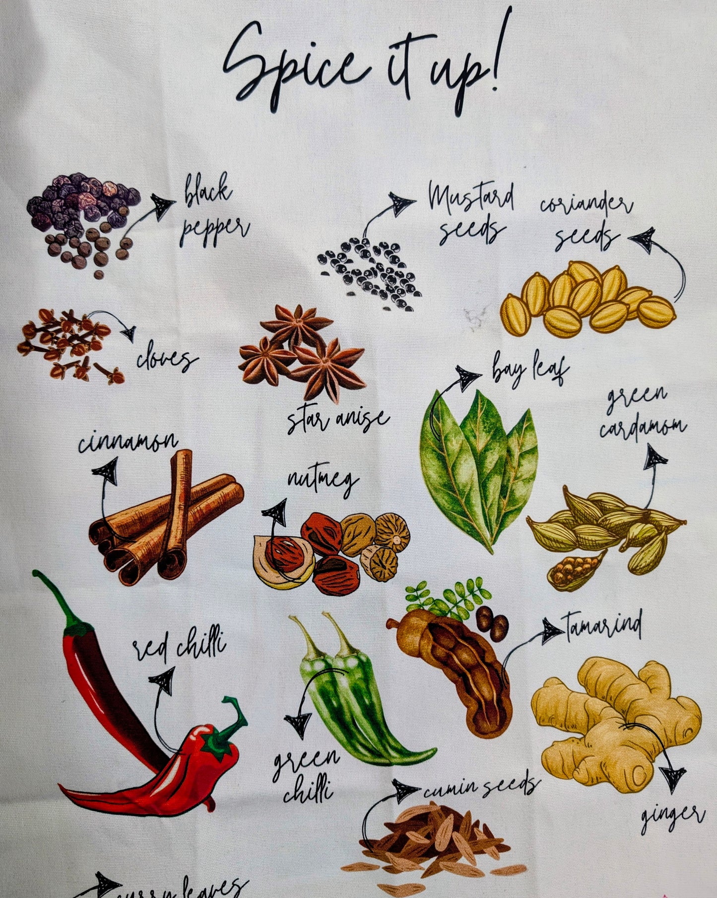 Tea Towel