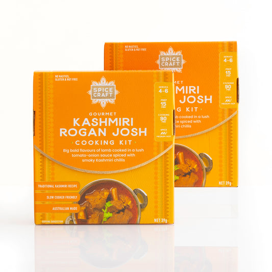 Kashmiri Rogan Josh Cooking Kit