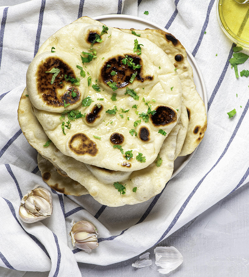 Gourmet Naan Bread Mix Kits