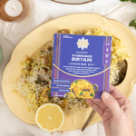 Ultimate Dinner for 6 - Meal Kit and Biryani with Naan