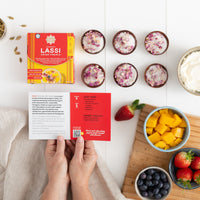 Lassi Drink Premix Kit Bundle