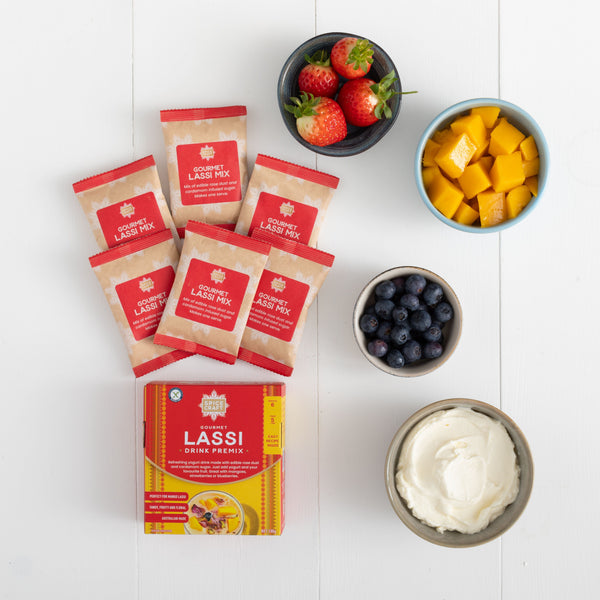 Lassi Kit