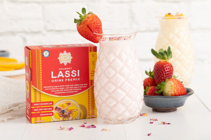 Lassi Drink Premix Kits