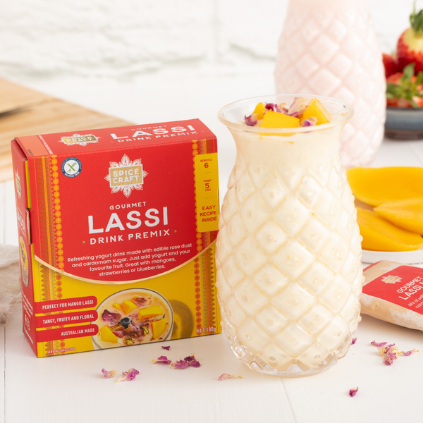 Lassi Drink Premix Kits