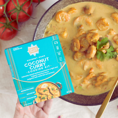 Goan Coconut Curry Cooking Kits