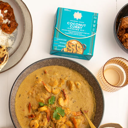 Goan Coconut Curry Cooking Kits