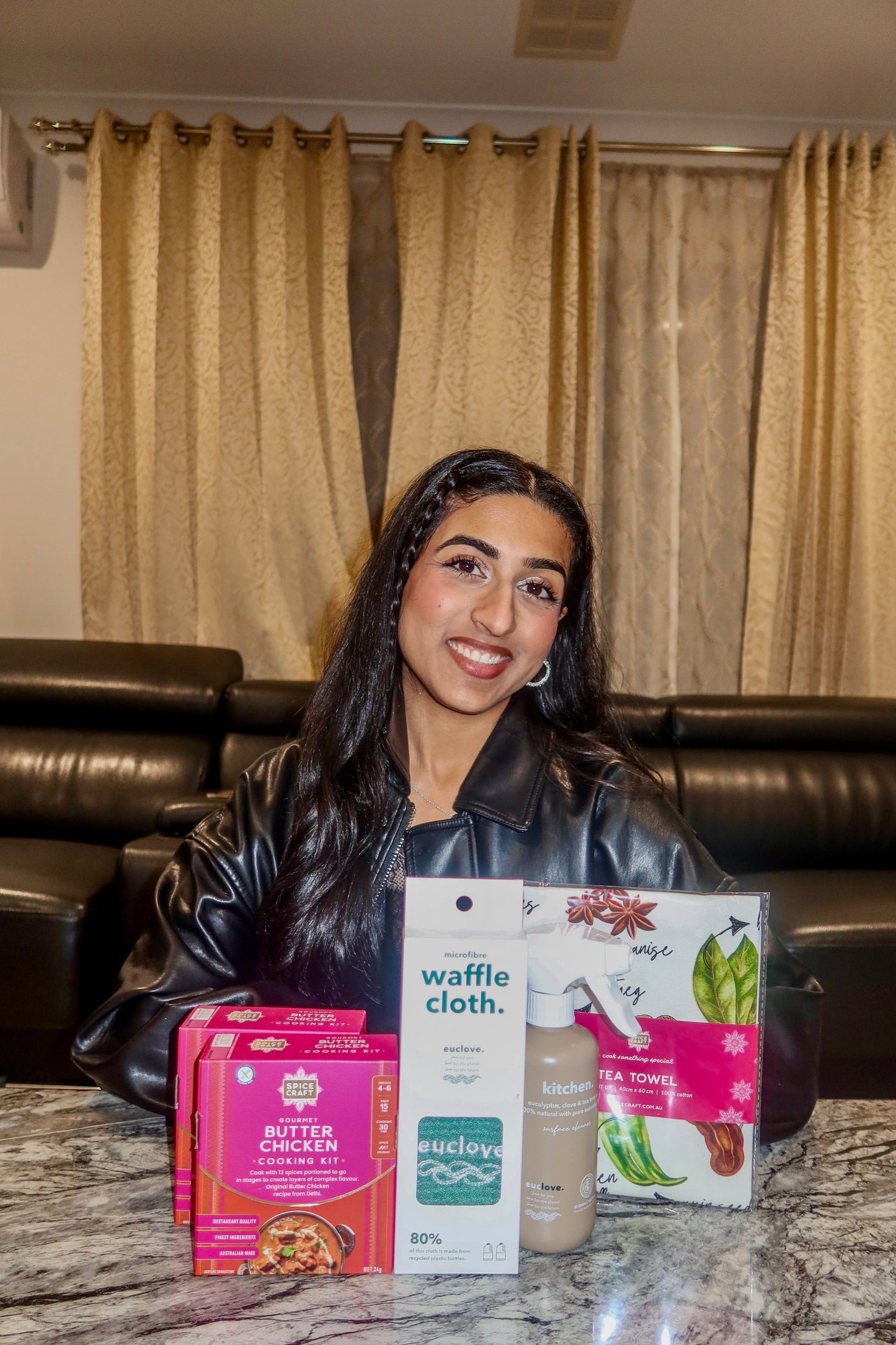 Spicecraft x Euclove Clean & Cook Bundle lifestyle shot