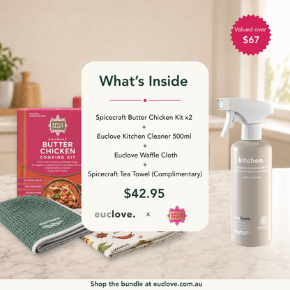 What's inside the Spicecraft x Euclove bundle