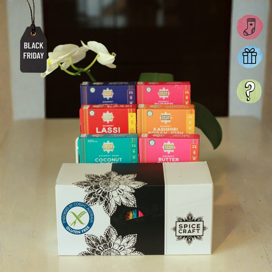 Mystery Box with Free Gift - Try them All