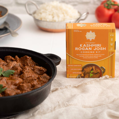 Kashmiri Rogan Josh Cooking Kits