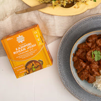 Kashmiri Rogan Josh Cooking Kit Bundle