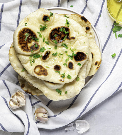 Gourmet Naan Bread Mix Kits