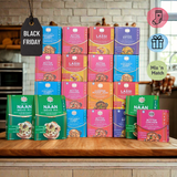 The Mega 20 Bundle - Stock up and Save